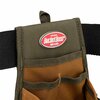 Bucket Boss 4 Pocket Parachute Pouch w Flap Fit 54130